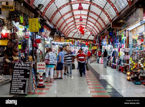 the grand bazaar marmaris